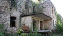 Бихаћка регија: Остаци српског насеља Фото М. Пилиповић
