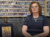 Сведочење Бевенке Добрић о нападу ХВ и ХВО на избегличку колону цивила на Банији Фото: РТРС, ФБ налог Меморијалног центра Републике Српске