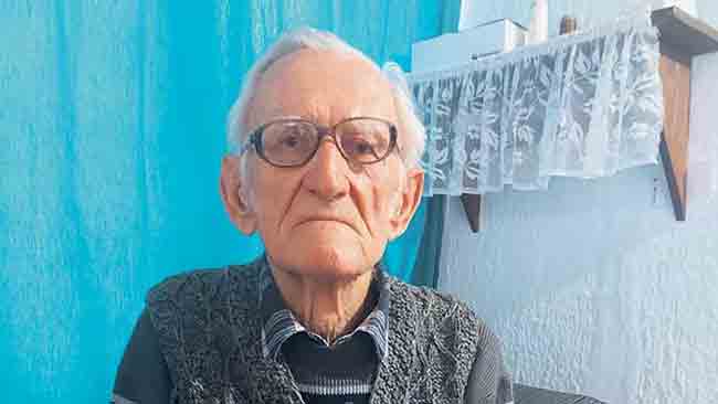 Живко Иванчевић, дете са „Дианине листе“ Фото: ДИЦ Веритас, приватна архива