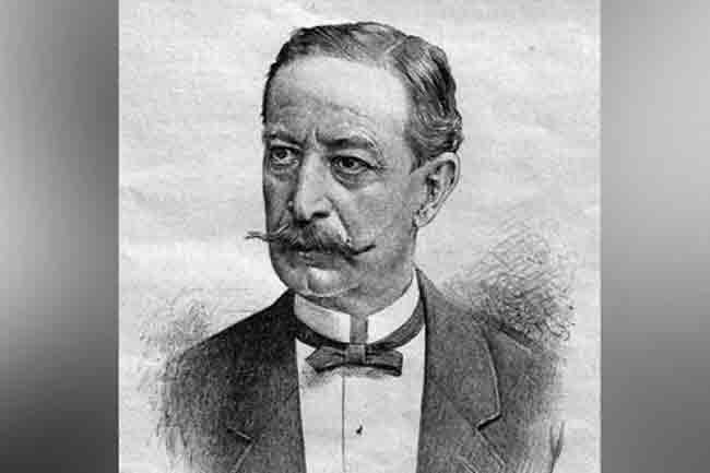 Божо Бошковић (1815-1879), трговац из Дубровника, чувар српског имена и православља у граду под Срђем  Фото: Wikimedia Commons, лексикон <i>Знаменити Срби из 19. века</i>, Библиотека града Београда, јавно власништво