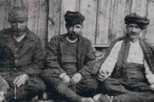 Галипољски Срби, снимак Јер. Павловић, 1923. године Фото:Павле Ивић, „О говору галипољских Срба“, САНУ, 1954. године, scan, CC BY-SA 3.0