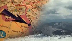 Караула Кошаре, гранични камен Србија - Албанија, илустрација Фото: Kosovo Online