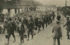 Из сеоба галипољских Срба, око 1920, године Фото: Вечерње новости, Борис Субашић, приватна анрхива