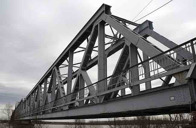 Шабац: Стари мост на Сави, стратиште Фото: Wikimedia Commons,  Srđan Popović, CC BY-SA 4.0