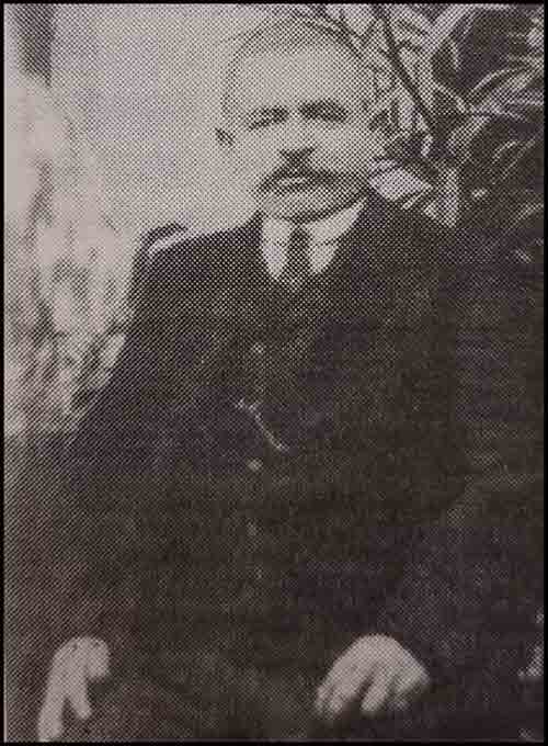 Крста Алексић (1863-1915), први српски учитељ у Старом Нагоричану Фото: СПОНА, Филип Ђошевски, приватна архива Крста Алексић (1863-1915), први српски учитељ у Старом Нагоричану Фото: СПОНА, Филип Ђошевски, приватна архива