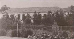 Старо Нагоричане: Стара школска зграда, снимак из 1924. године Фото: СПОНА, Филип Ђошевски, приватна архива