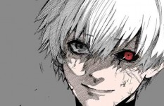 Канеки Кен, човек и зао дух из манга серије Tokyo Ghoul Фото: Nerdream.it, Davide "Dark" Montenegro, screenshot