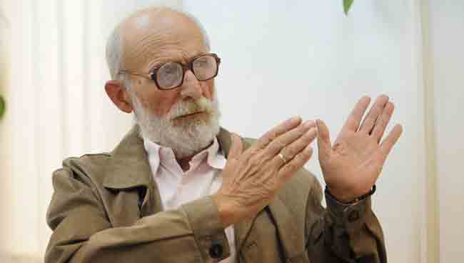 Професор др Драгољуб Петровић (1935-2024) Фото: Вечерње новости, Дарко Дозет