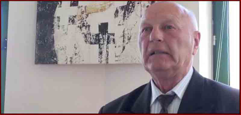 Проф. Др Миодраг М. Петровић (1936-2025) Фото: Епархија рашко-призренска у егзилу Проф. Др Миодраг М. Петровић (1936-2025) Фото: Епархија рашко-призренска у егзилу