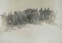 Мојковачка бирка, 6-8. јануар 1916: Војска Црне Горе на положају Фото: Министарство одбране Републике Србије