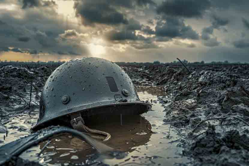 Рат, илустрација Фото: AI-generated, Freepik.com Рат, илустрација Фото: AI-generated, Freepik.com