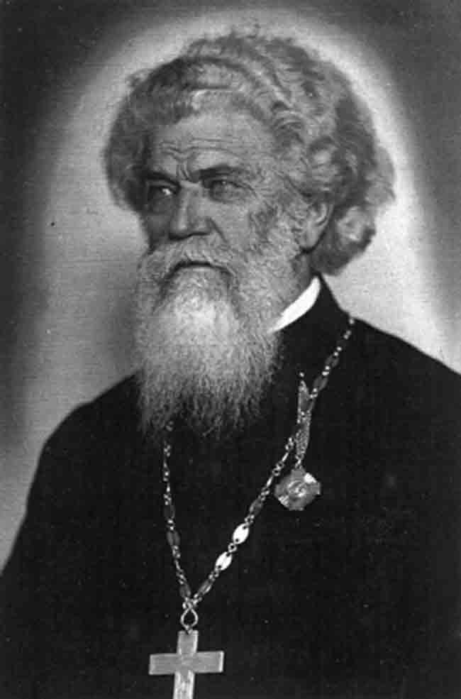 Прота Стева Димитријевић (1866-1953) Фото: архива Зорице Пелеш, aleksinac.net