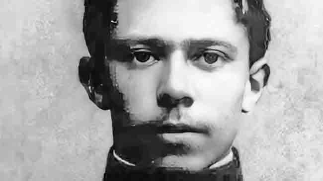 Капетан Мишел (Михајло) Ж. Куртије (1891-1914) Фото: <i>Краљевине Србија и Црна Гора у ратовима 1912–1918</i>, Министарство културе РС