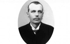 Ђорђе Цекић Лешњак (1868-1917) Фото: Политика, породична архива