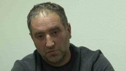 Бојан Здравковић из с. Паралово код Гњилана Фото: Медија центар Чаглавица БН, Политика