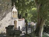 Манастир Крка (~1350) Фото: Миљан Гогић, Печат