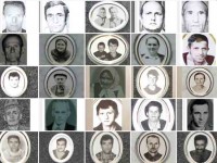 Део Срба побијених у Кравици на Божић, 7. јануара 1993. године Фото: Меморијални центар Републике Српске