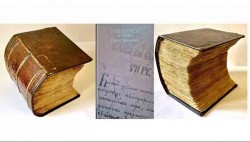 Гроф Ђорђе Бранковић Славеносрпске хронике, издање првог тома Фото: СПЦ