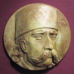 Станоје Главаш (1763-1815), рељеф Остоје Балканског, Музеј Првог српског устанка, Орашац Фото: Wikimedia Commons, Михаило Грбић CC-BY-SA-3.0-RS