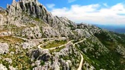 Велебит: Мајсторски пут кроз Тулове греде Фото: ДИЦ Веритас