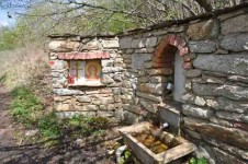Трескавац: Чесма посвећена Пресветој Богородици Трескавачкој Фото: Борис Субашић, Вечерње новости