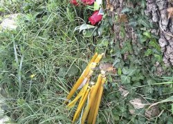 Уздоље: Парастос српским жртвама агресије у Олуји 2014. Фото: ДИЦ Веритас