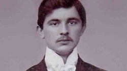 Вељко Чубриловћ на сомборској Препарандији, 1904/1905. Фото: Политика Магазин