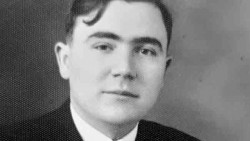 Богдан Рашковић (1907-1956) Фото: Политика