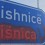 Вечерње новости, 13. 10. 2023, НОВА ПРОВОКАЦИЈА: Освануо графит ОВК код Грачанице, префарбан назив села на српском