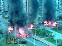 Напад на Тузланску колону (ЈНА), 15. маја 1992, Фото: Архива