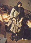 Мила Џодан, после Другог светског рата Фото: Јадовно 41, приватна архива
