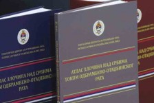 Атлас злочина над Србима током Одбрамбено-отаџбинског рата Фото: РТРС