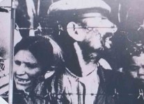 Страдање Рома у хрватском логору Јасеновац, подлогор Уштица Фото: ЈУ Јасеновац -Доња Градина, Музеј револуције народа Југославије, Wikimedia Commons