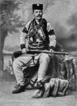 Војвода Јован Стојковић Бабунски (1875-1920) Фото: (1904-1908) Алекса Јовановић Споменица двадесетогодишњице ослобођења Јужне Србије, 1912-1937, Wikimedia Commons, PD