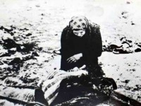 Српска Pietà Фото: ЈУ Меморијални центар Доња Градина
