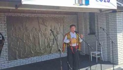 Обележавање 150 година Бабинске буне, 12. 8. 2025. Фото: Вечерње новости, приватна архива организатора