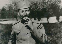 Мајор Војин Воја Танкосић (1880–1915), војвода Фото: Министарство одбране Р. Србије