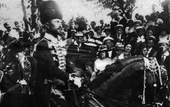 Војвода Вицко Грабовац, најдугорочнији алкарски војвода од 1908. до 1936. године Фото: П-портал, ФБ налог Sinj