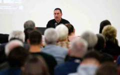 Ненад Карамијалковић Злочин и казна: Судбина официра Вермахта одговорних за Краљевачки и Крагујевачки масакр 1941. Фото: Народни музеј Краљево