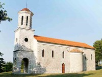 Далматинско Косово, Звјеринац: Света Грачаница, метох манастира Крка (1874) Фото: Srbi.hr