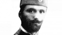 Мирко М. Мићић (1884-1916), адвокат, добровољац, комитски војвода Фото: Политика, Биографски лексикон Златибора