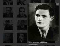 Владан Илић, студент, убијен у Маутхаузену 1943. године Фото: Погледи, из колекције др Павла Милошевића